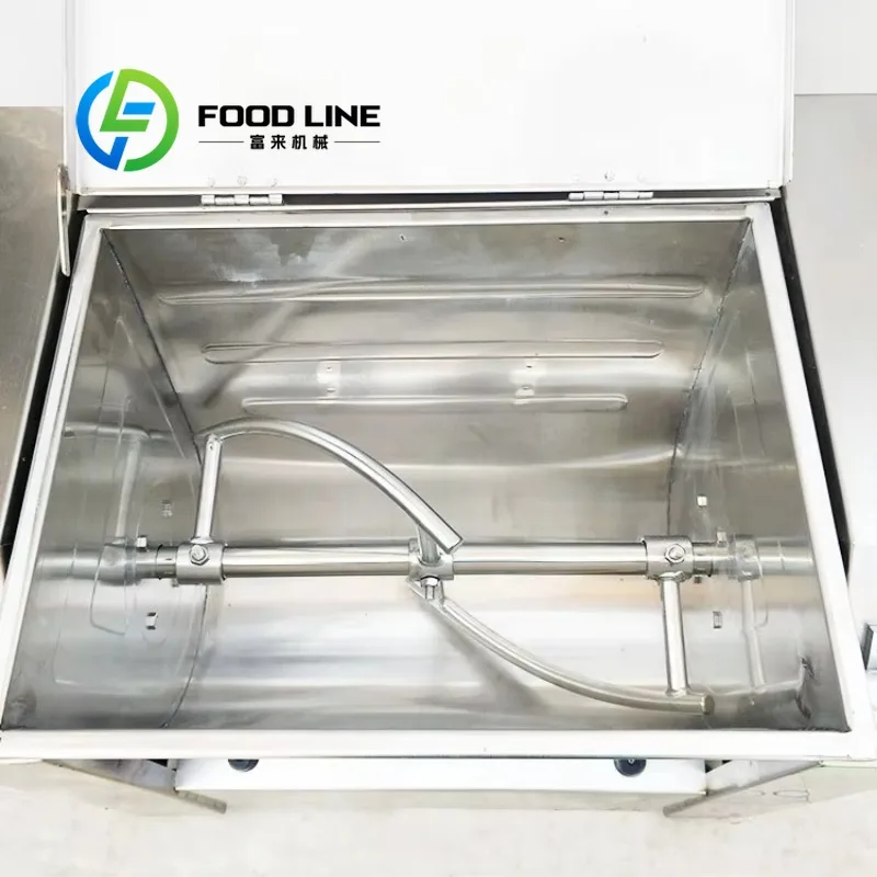 Industrial Commercial Multi-function Dough Mixer Spiral Dough Mixer 50kg Dough Mixer
Industrial Commercial Multi-function Dough Mixer Spiral Dough Mixer 50kg Dough Mixer