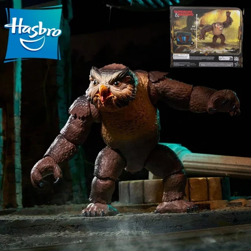 Spot Hasbro Dungeons & Dragons Archivo Dorado Robo De Gloria Monstruo Búho Oso Búho Búho Oso Movible Mano A Mano Gk Estatua
Spot Hasbro Dungeons & Dragons Archivo Dorado Robo De Gloria Monstruo Búho Oso Búho Búho Oso Movible Mano A Mano Gk Estatua