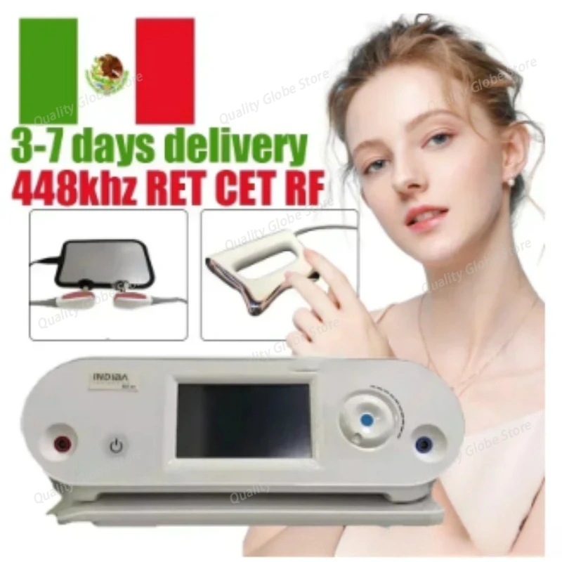 2025 448KHz CET RET Tecar Physical Therapy Physiotherapy Diathermy Pain Management Machine Boty massage
2025 448KHz CET RET Tecar Physical Therapy Physiotherapy Diathermy Pain Management Machine Boty massage