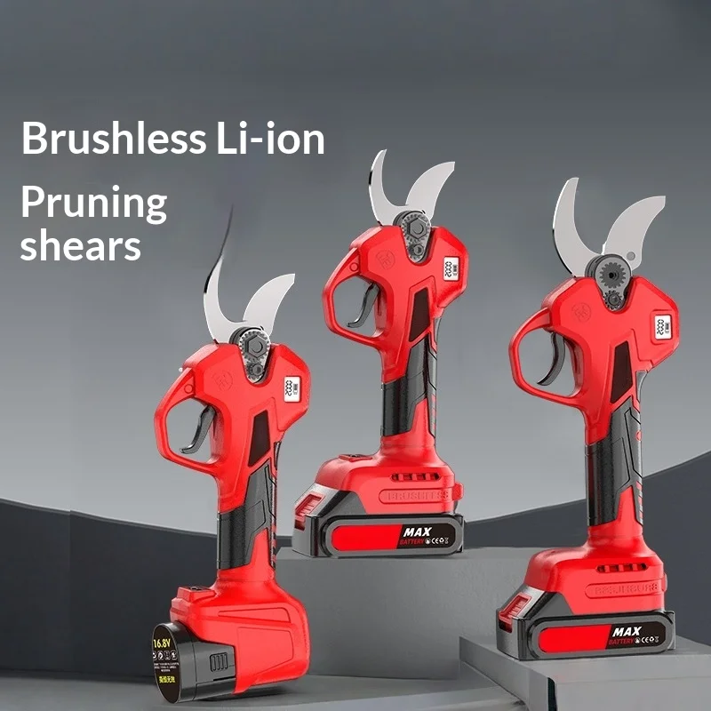 Outdoor garden fruit tree electric pruning shears thick branch adjustable lithium battery high branch electric pruning shears
Outdoor garden fruit tree electric pruning shears thick branch adjustable lithium battery high branch electric pruning shears