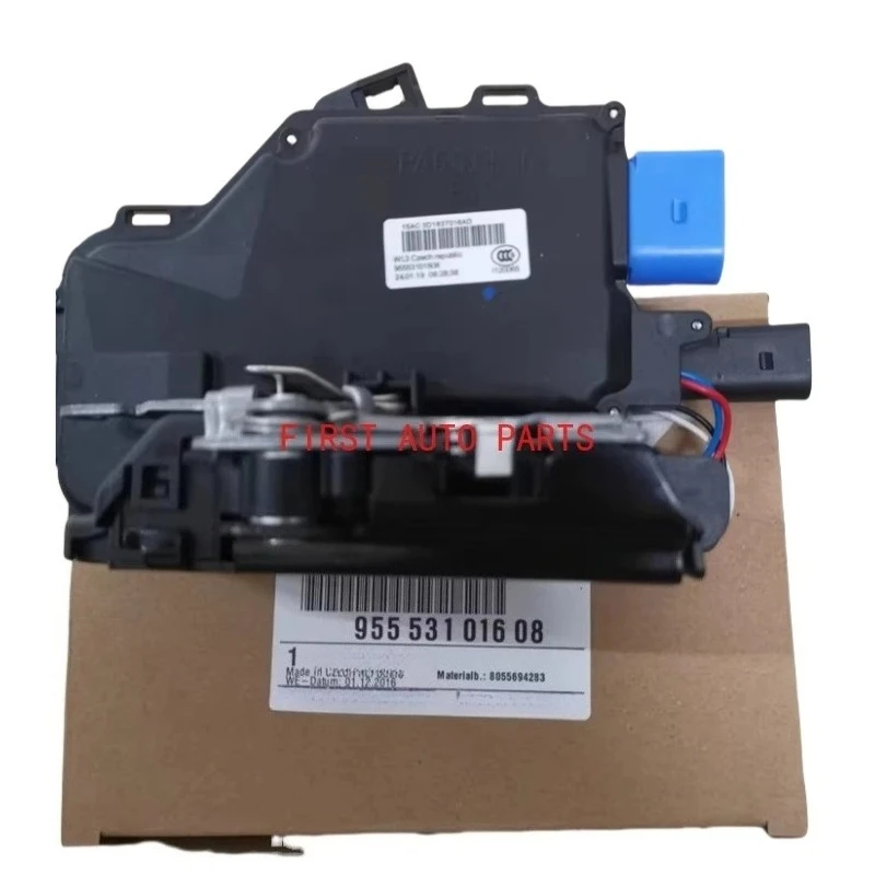 OEM 95553101502 95553101608 95553201506 95553201606 Door Lock Actuator For PORSCHE CAYENNE 2003-2010
OEM 95553101502 95553101608 95553201506 95553201606 Door Lock Actuator For PORSCHE CAYENNE 2003-2010