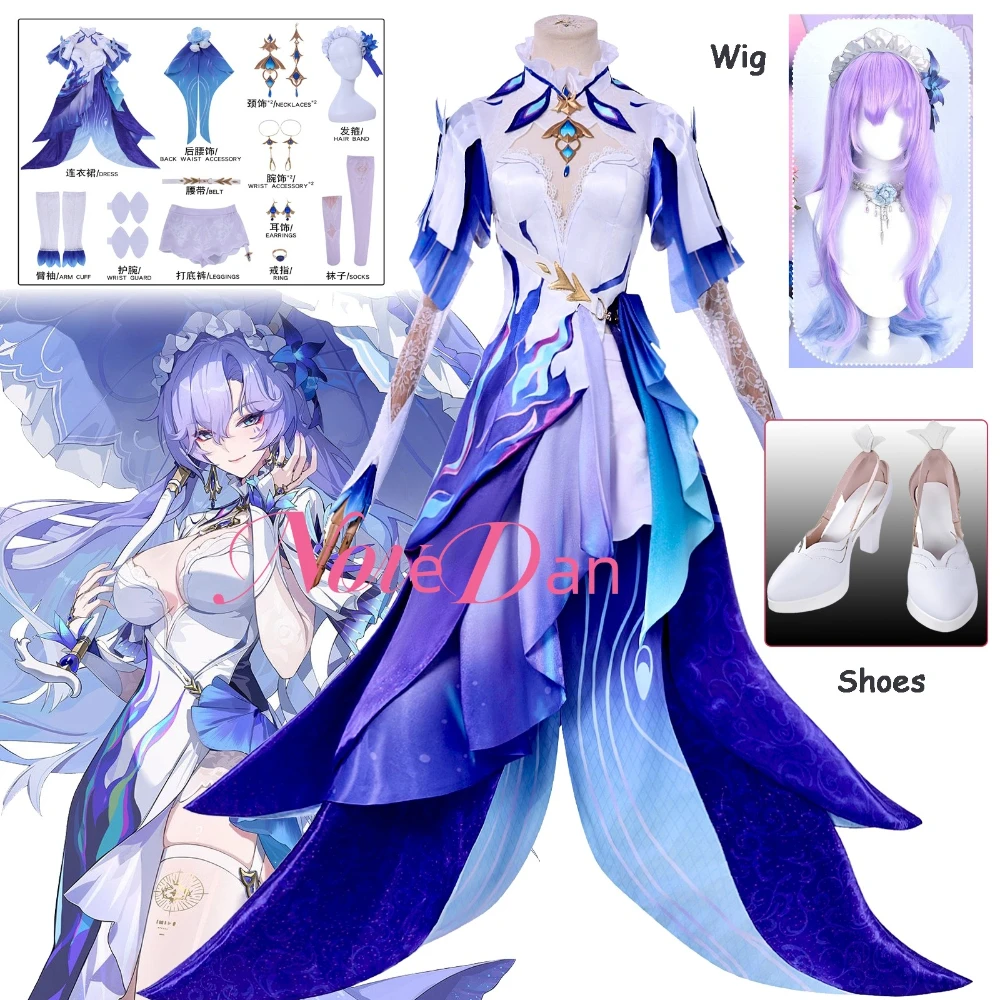 Wuthering Waves Cantarella Cosplay Costume Full Set Cantarella Wuthering Waves Cosplay Plus Size Uniform Outfit Wig Shoes Props
Wuthering Waves Cantarella Cosplay Costume Full Set Cantarella Wuthering Waves Cosplay Plus Size Uniform Outfit Wig Shoes Props