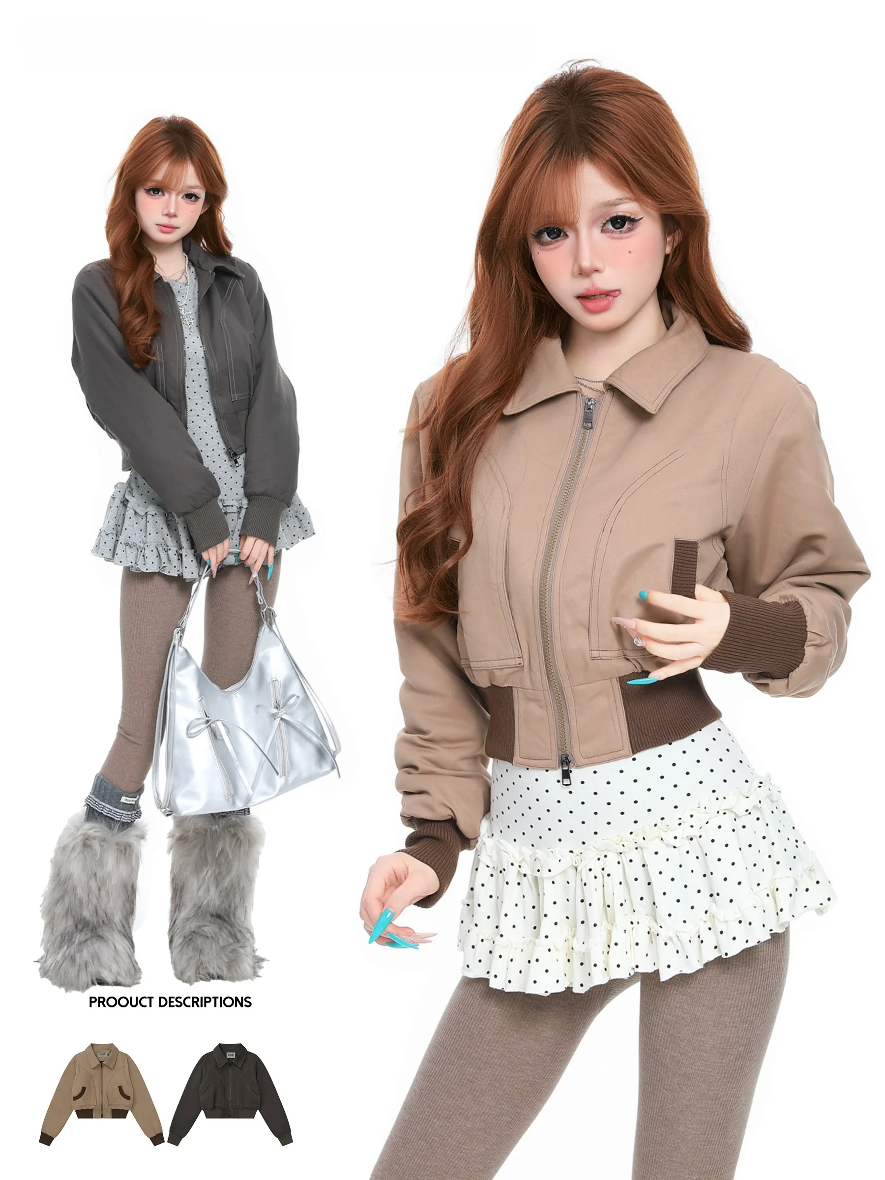 Женское зимнее пальто Basterds в американском ретро-стиле с воротником, на флисовой подкладке, приталенное, из хлопка, теплое, в корейском стиле
Женское зимнее пальто Basterds в американском ретро-стиле с воротником, на флисовой подкладке, приталенное, из хлопка, теплое, в корейском стиле