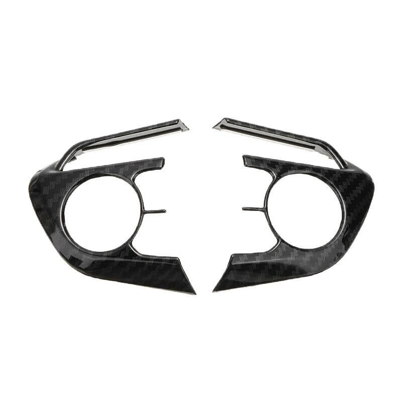 for Toyota RAV4 2019-2020 Steering Wheel Buttons Frame Stickers Carbon Fiber Cover
for Toyota RAV4 2019-2020 Steering Wheel Buttons Frame Stickers Carbon Fiber Cover