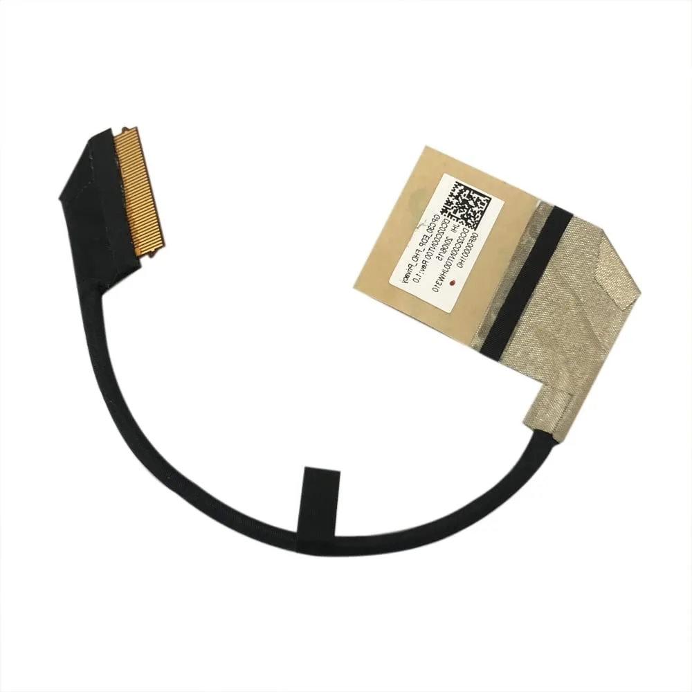 EDP LCD LVDS Video Display Screen Flex Cable for HP Envy 13-BA 13-BA0010NA DC02C00NT00 L98370-001, L94055-001 M33913-001
EDP LCD LVDS Video Display Screen Flex Cable for HP Envy 13-BA 13-BA0010NA DC02C00NT00 L98370-001, L94055-001 M33913-001