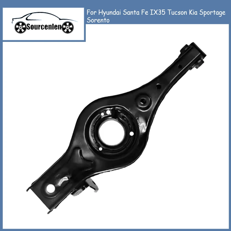 Brand New Lower Complete Arm 55210-2S100 55220-2S100 For Hyundai Santa Fe IX35 Tucson Kia Sportage Sorento
Brand New Lower Complete Arm 55210-2S100 55220-2S100 For Hyundai Santa Fe IX35 Tucson Kia Sportage Sorento