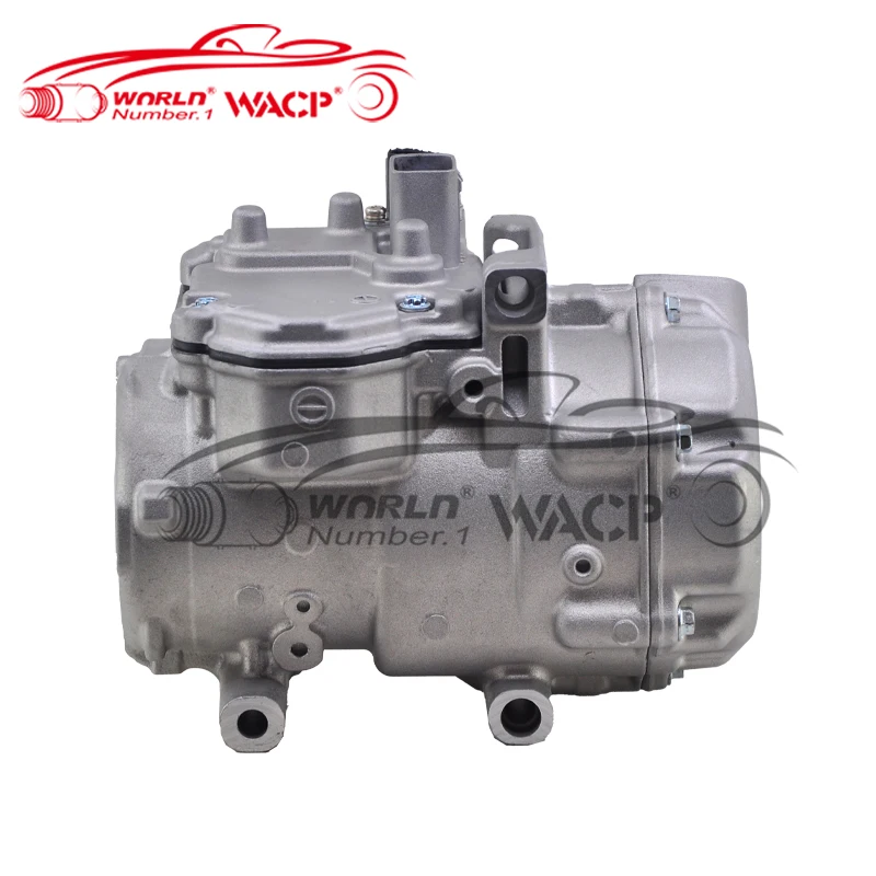 Factory Hot Selling ES27C Hybrid Auto AC Compressor 8837048030 DCP51007 0422000221 Car Electric Compressor for RX450H GYL1
Factory Hot Selling ES27C Hybrid Auto AC Compressor 8837048030 DCP51007 0422000221 Car Electric Compressor for RX450H GYL1