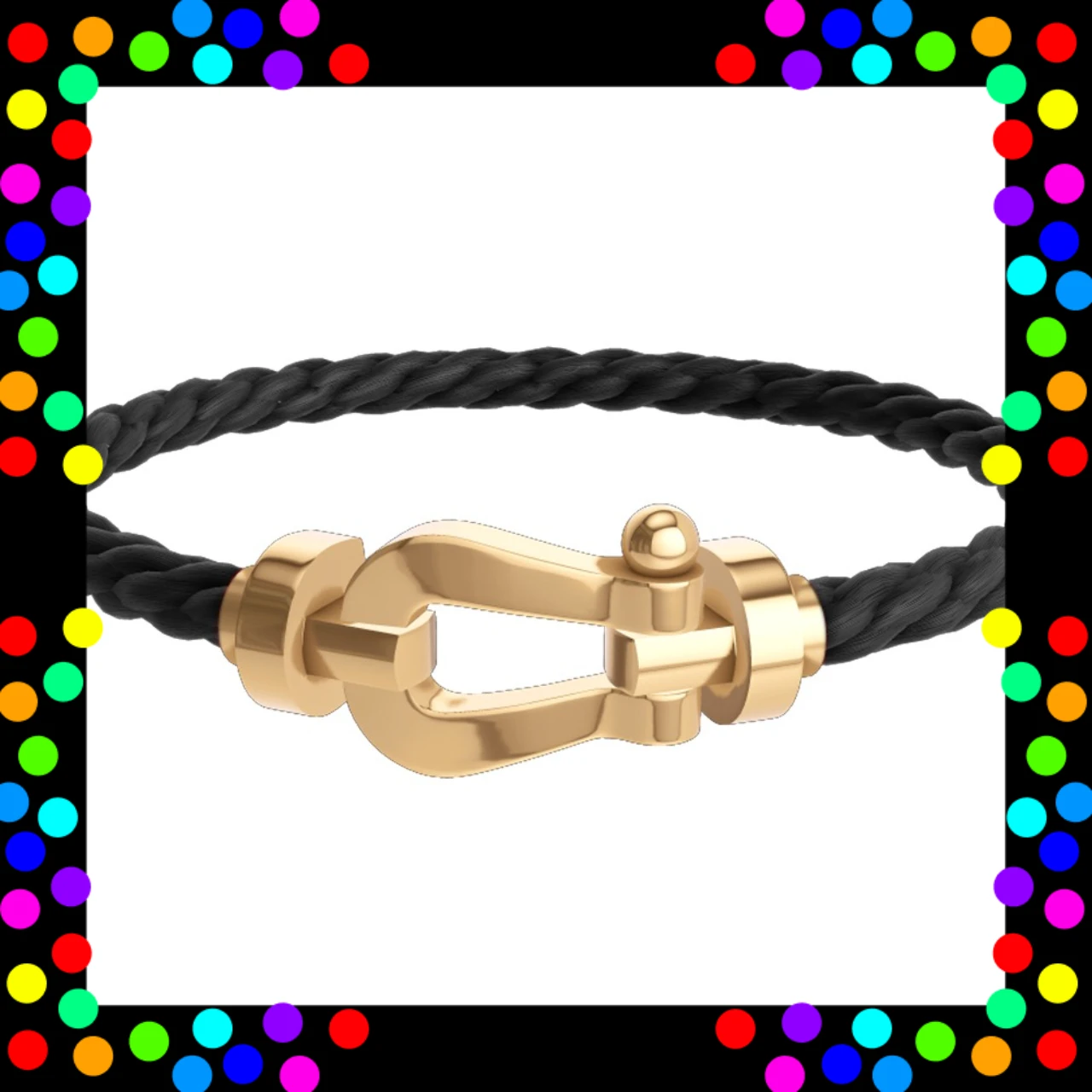 VZZS 2025 Новинка: Браслет из серебра 925 пробы с белым, черным и красным нейлоном, гладкая поверхность, для женщин, на каждый день, для вечеринок, роскошный подарок для пары, ювелирное украшение
VZZS 2025 Новинка: Браслет из серебра 925 пробы с белым, черным и красным нейлоном, гладкая поверхность, для женщин, на каждый день, для вечеринок, роскошный подарок для пары, ювелирное украшение