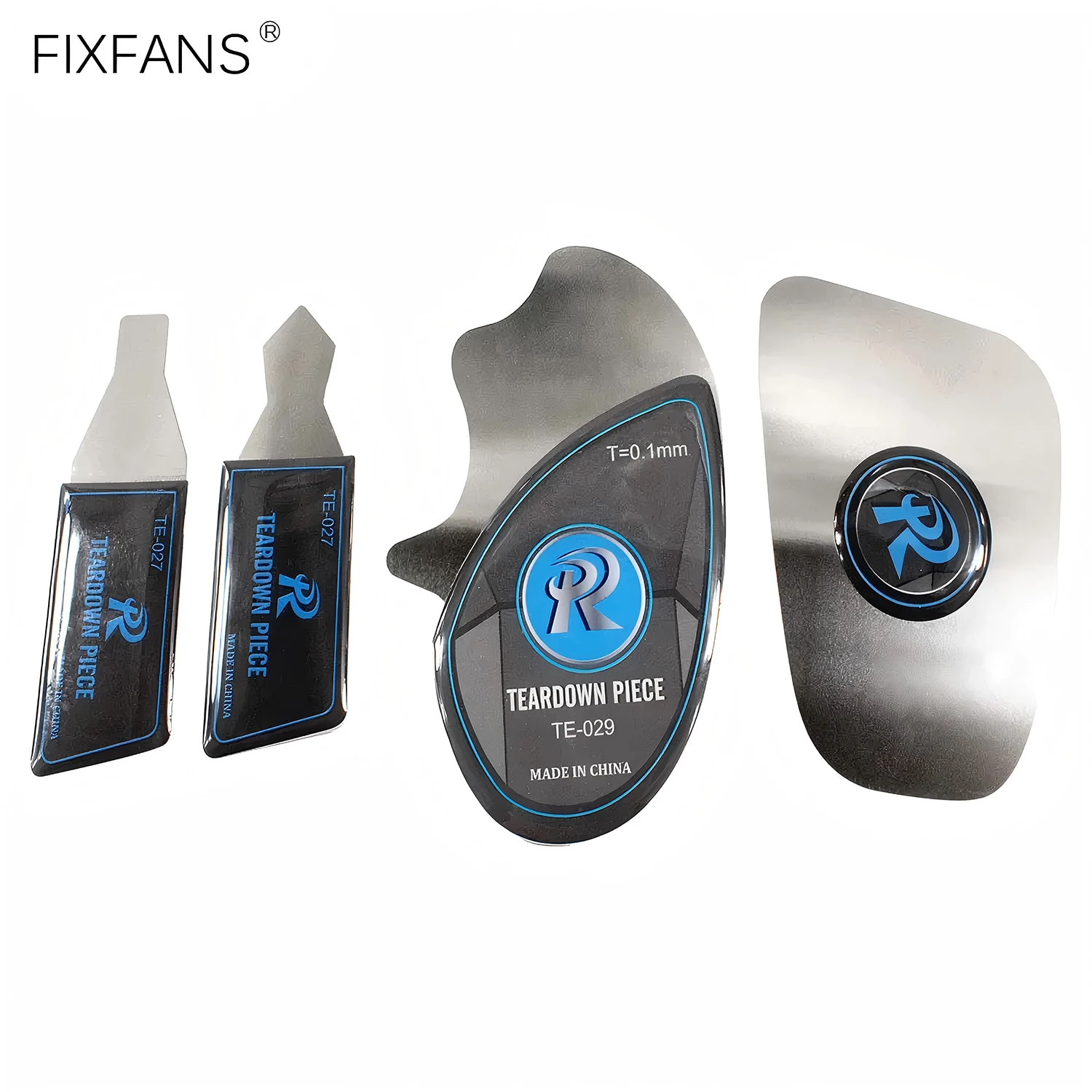 Набор инструментов для открытия экрана из 4 шт., тонкая гибкая металлическая карта 0,1 мм для смартфона, планшета, ноутбука, инструменты для разборки и ремонта
Набор инструментов для открытия экрана из 4 шт., тонкая гибкая металлическая карта 0,1 мм для смартфона, планшета, ноутбука, инструменты для разборки и ремонта