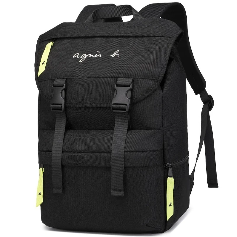 Japanese & Korean Style Backpack Unisex Large Capacity Green Tail Design for Student Business Outdoor Travel
Japanese & Korean Style Backpack Unisex Large Capacity Green Tail Design for Student Business Outdoor Travel