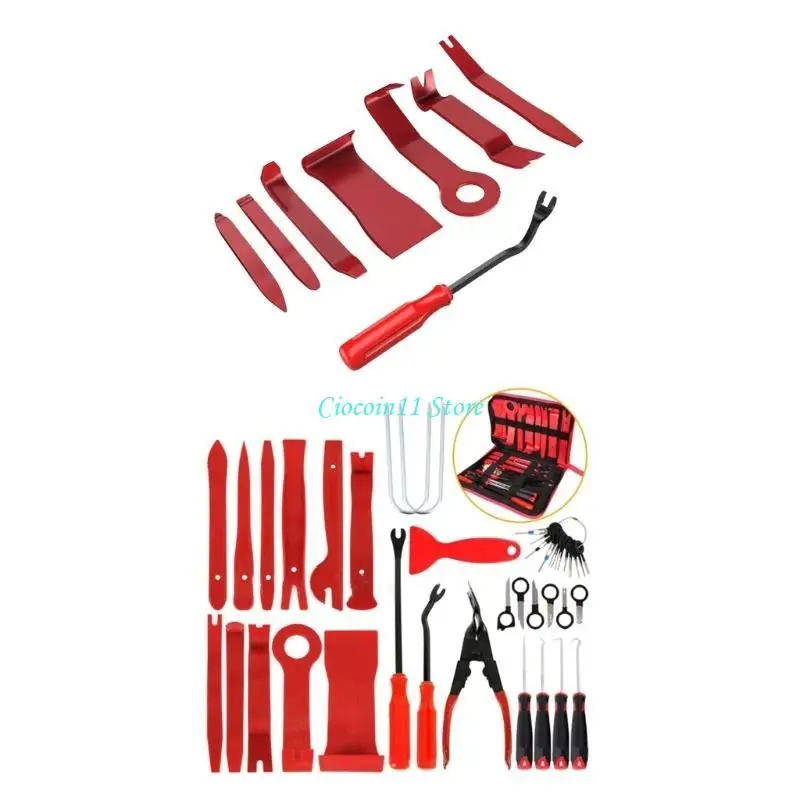 Y1UB Trim Removal Tool Trim Tool Auto Removal Panel Fastener Removal Tool Trim Removal Easy Operation Tools Set
Y1UB Trim Removal Tool Trim Tool Auto Removal Panel Fastener Removal Tool Trim Removal Easy Operation Tools Set
