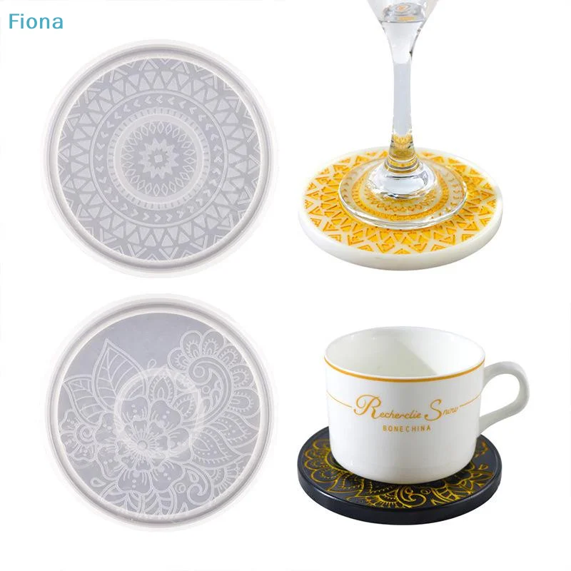 ✔Flower Coaster Silicone Mold Epoxy Resin Crystal Plaster Concrete Mold DIY Round Coffee Wine Glass Tea Coaster Tray Home Decor
✔Flower Coaster Silicone Mold Epoxy Resin Crystal Plaster Concrete Mold DIY Round Coffee Wine Glass Tea Coaster Tray Home Decor