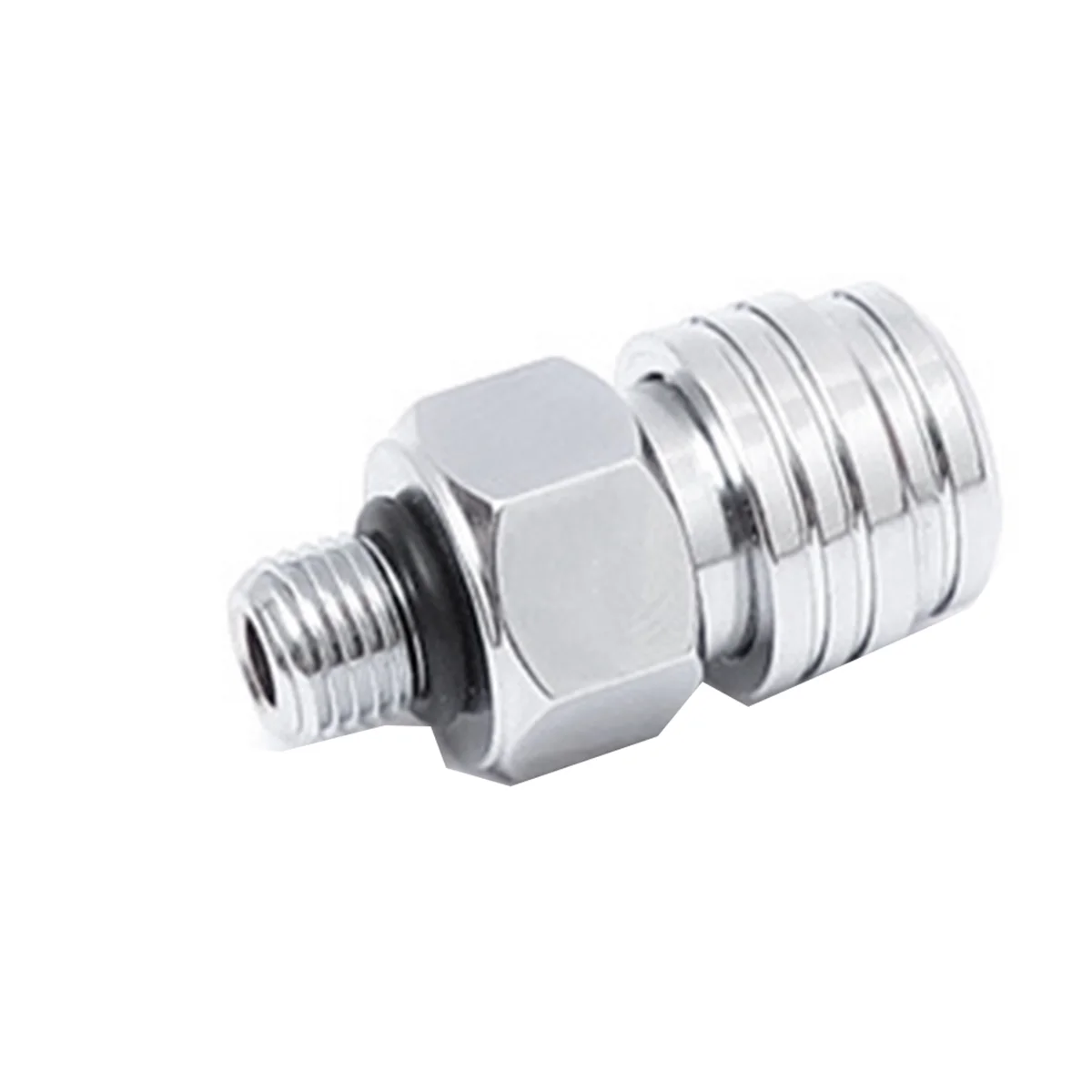 B72A Scuba Diving Regulator BCD to 3/8-24 Low Pressure Adapter CCR Adapter Diving Part
B72A Scuba Diving Regulator BCD to 3/8-24 Low Pressure Adapter CCR Adapter Diving Part