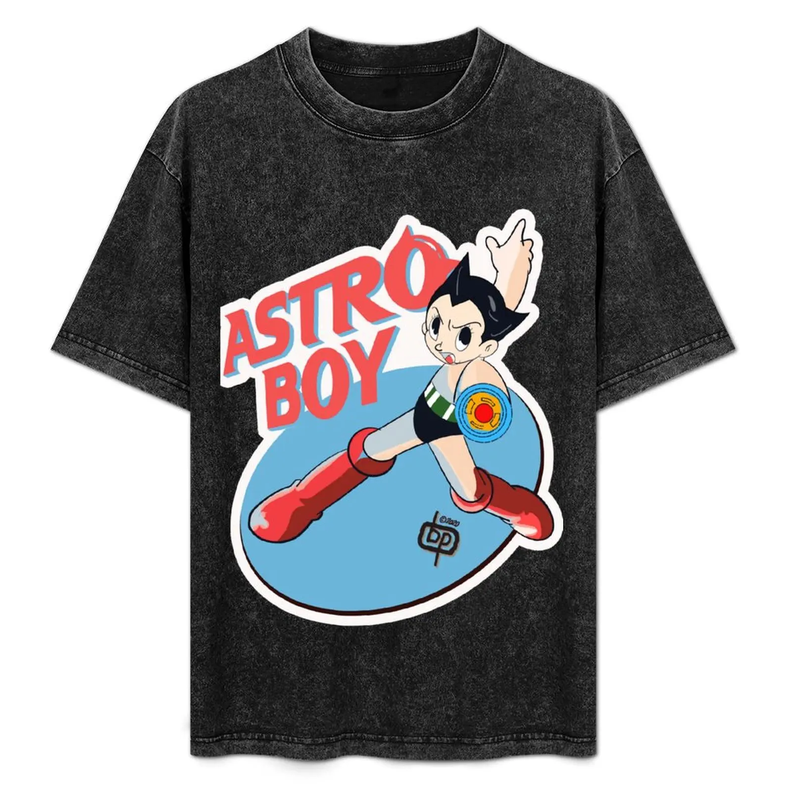 Astroboy Tetsuwan Atom, Astro Boy T-Shirt Basic Solid Color Short Sleeve T-Shirt
Astroboy Tetsuwan Atom, Astro Boy T-Shirt Basic Solid Color Short Sleeve T-Shirt