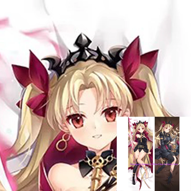Dakimakura Anime Pillow Cover Ereshkigal Double Sided 2Way Cushion Festival Gifts Gifts 
Dakimakura Anime Pillow Cover Ereshkigal Double Sided 2Way Cushion Festival Gifts Gifts