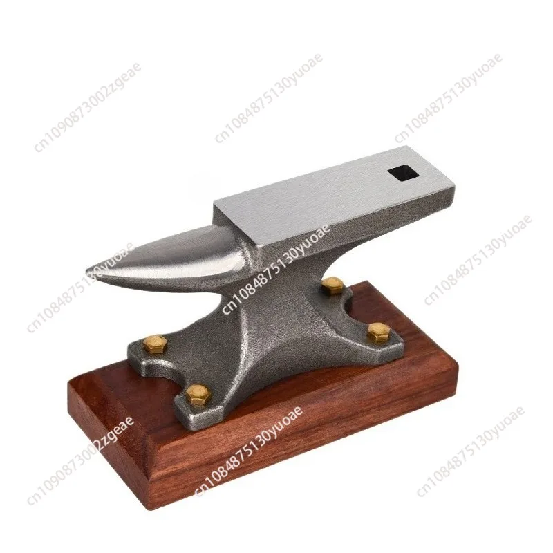 Mini Steel Bench Anvil for Jewelry Making DIY Craft Tool for Silversmith Blacksmith
Mini Steel Bench Anvil for Jewelry Making DIY Craft Tool for Silversmith Blacksmith