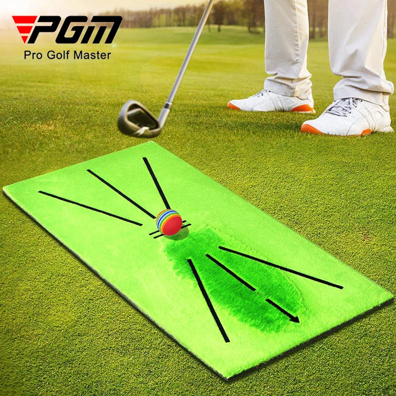 Golf Training Hitting Mats Hit Point Trajectory Detection Swing Direction Practice Striking Pad DR324
Golf Training Hitting Mats Hit Point Trajectory Detection Swing Direction Practice Striking Pad DR324