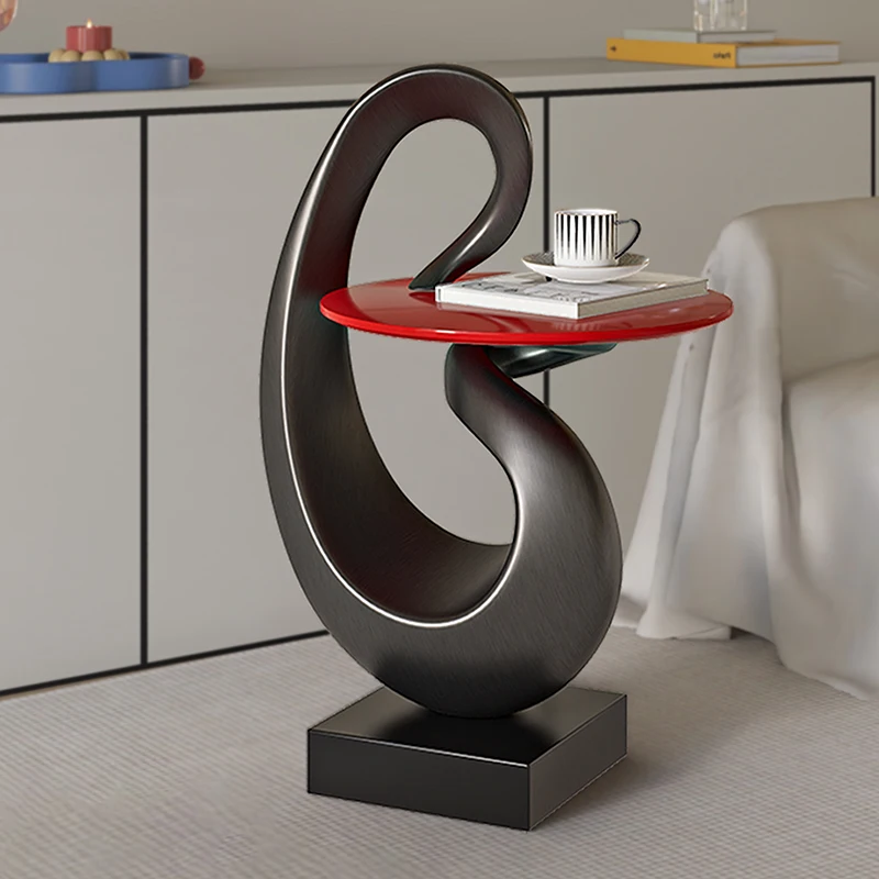 Swan Sculpture Side Table | Factory Wholesale Modern Style Living Room and Bedroom Side Table
Swan Sculpture Side Table | Factory Wholesale Modern Style Living Room and Bedroom Side Table