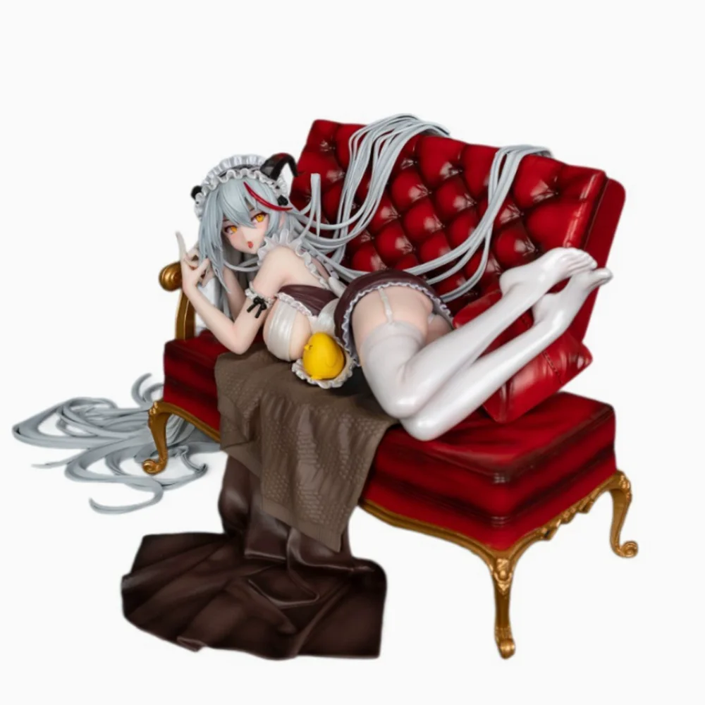 16cm Azur Lane Agir Iron Blood's Dragon Maid Anime Girl Figure Action Figure Adult Model Doll Toys Gift
16cm Azur Lane Agir Iron Blood's Dragon Maid Anime Girl Figure Action Figure Adult Model Doll Toys Gift