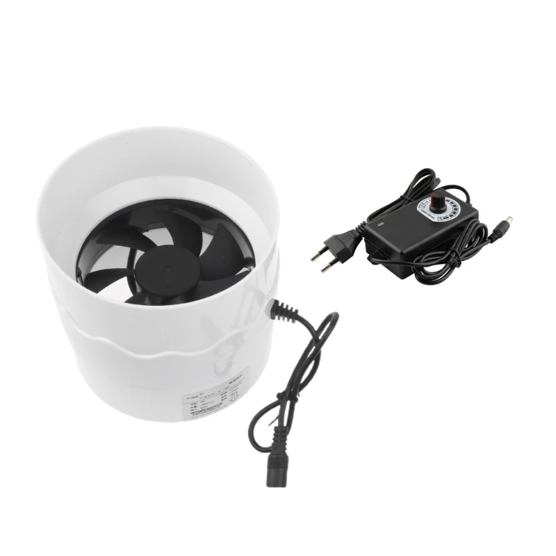 4 Inch Exhaust Fan Home Quiet Inline Duct Fan Industrial Fan Bathroom Kitchen JOMD
4 Inch Exhaust Fan Home Quiet Inline Duct Fan Industrial Fan Bathroom Kitchen JOMD