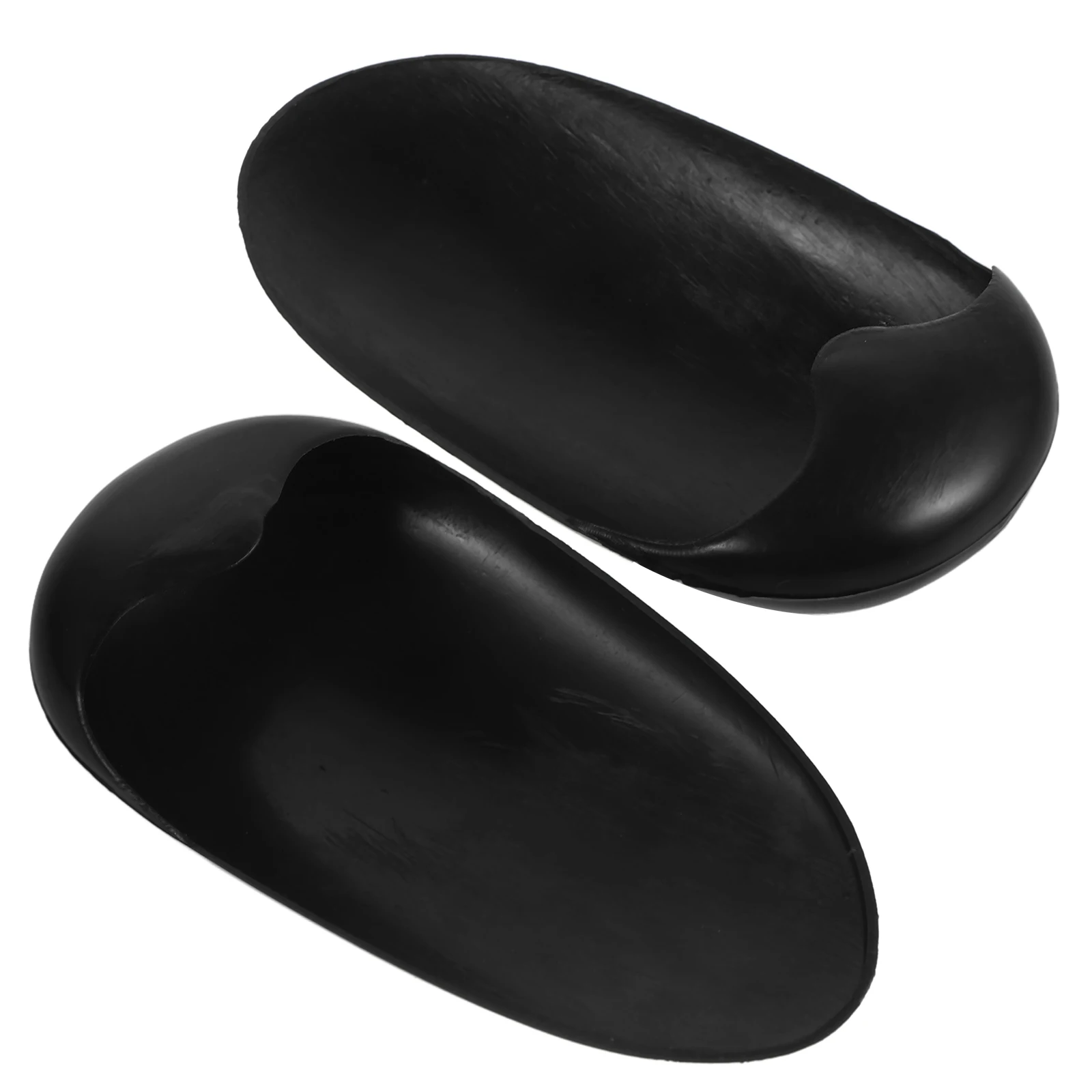 2Pcs Ear Protection Earmuff Set Soft Reusable Covers for Hair Dyeing Washing Shower Plastic Material Easy Maintain
2Pcs Ear Protection Earmuff Set Soft Reusable Covers for Hair Dyeing Washing Shower Plastic Material Easy Maintain