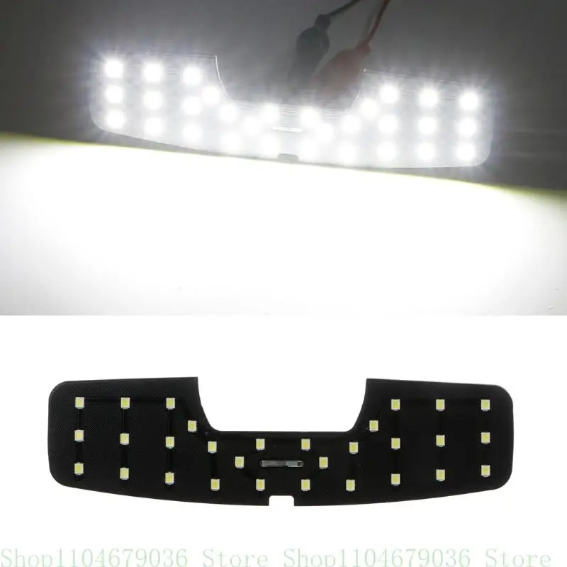 Универсальный светодиодный светильник для салона автомобиля 12 В, многофункциональная лампа для чтения на крыше для Ecosport для 2 MK2 2007-2014, караван 
Универсальный светодиодный светильник для салона автомобиля 12 В, многофункциональная лампа для чтения на крыше для Ecosport для 2 MK2 2007-2014, караван