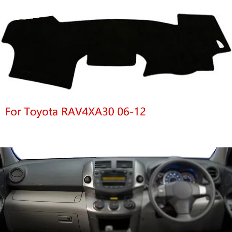 Suitable For Toyota RAV4XA30 06-12 Automobile Central Control Dashboard Cover Automobile Dashboard Lightproof Pad
Suitable For Toyota RAV4XA30 06-12 Automobile Central Control Dashboard Cover Automobile Dashboard Lightproof Pad
