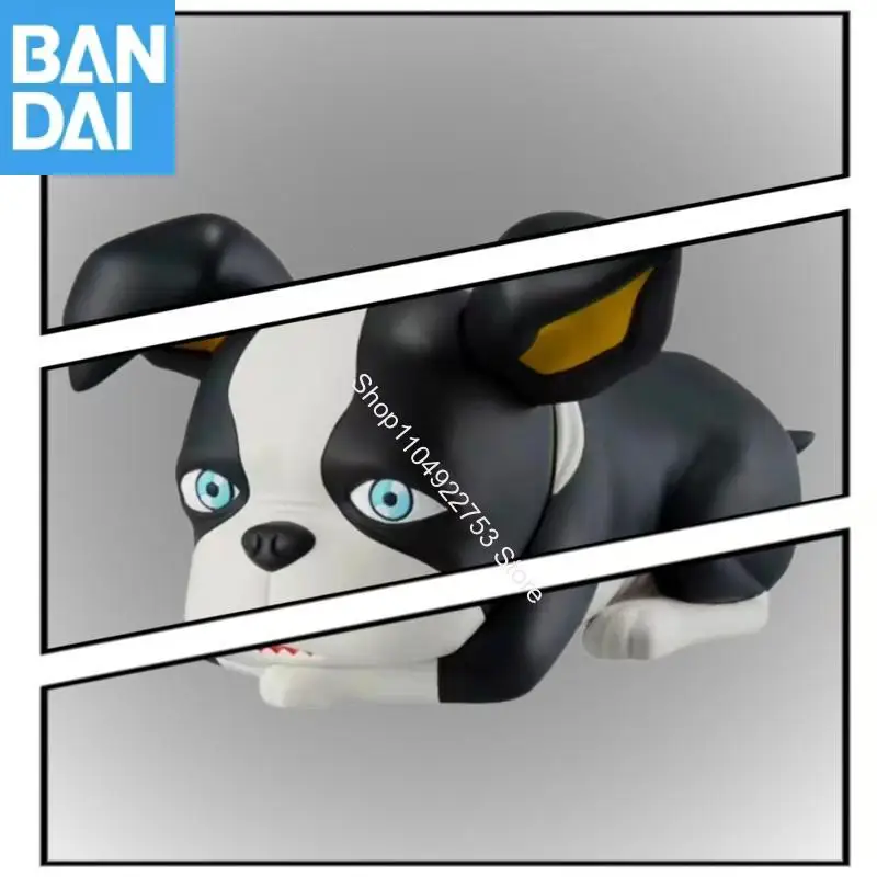 Original in stock BANDAI NAMCO BANPRESTO JoJo's Bizarre Adventure SOFVIMATES vol 3 Iggy Pvc 15cm Anime Figure Model Gifts Toys
Original in stock BANDAI NAMCO BANPRESTO JoJo's Bizarre Adventure SOFVIMATES vol 3 Iggy Pvc 15cm Anime Figure Model Gifts Toys