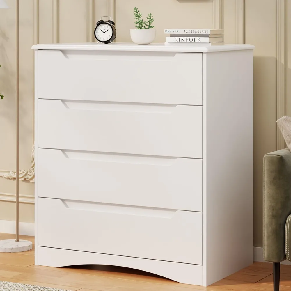 Dresser for Bedroom, Dresser with Embedded Handles, Dresser for Closet, Closet Chests Organizer for Hallway, Living Room
Dresser for Bedroom, Dresser with Embedded Handles, Dresser for Closet, Closet Chests Organizer for Hallway, Living Room