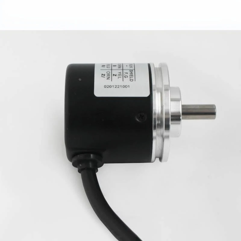 Suitable for Mechanical Parts LBJ-007-500-600-1000-1024-2000-2500 Installation Guide Encoder.
Suitable for Mechanical Parts LBJ-007-500-600-1000-1024-2000-2500 Installation Guide Encoder.