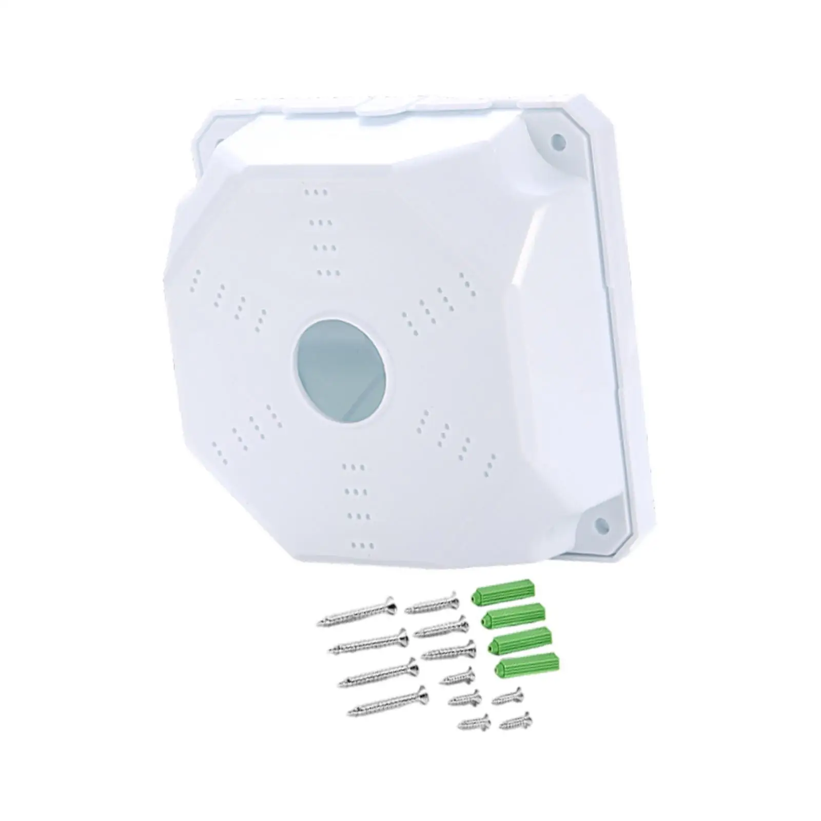 Security Camera Mount Box Dome Camera Junction Box Dome Camera Cover for Surveillance Cameras Office Security Camera Indoor Home
Security Camera Mount Box Dome Camera Junction Box Dome Camera Cover for Surveillance Cameras Office Security Camera Indoor Home