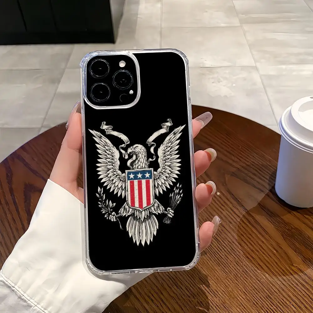 American hardcore style eagle Phone Case Magnetic clear back cover for iPhone 17/16/15/14/13/12/11
American hardcore style eagle Phone Case Magnetic clear back cover for iPhone 17/16/15/14/13/12/11