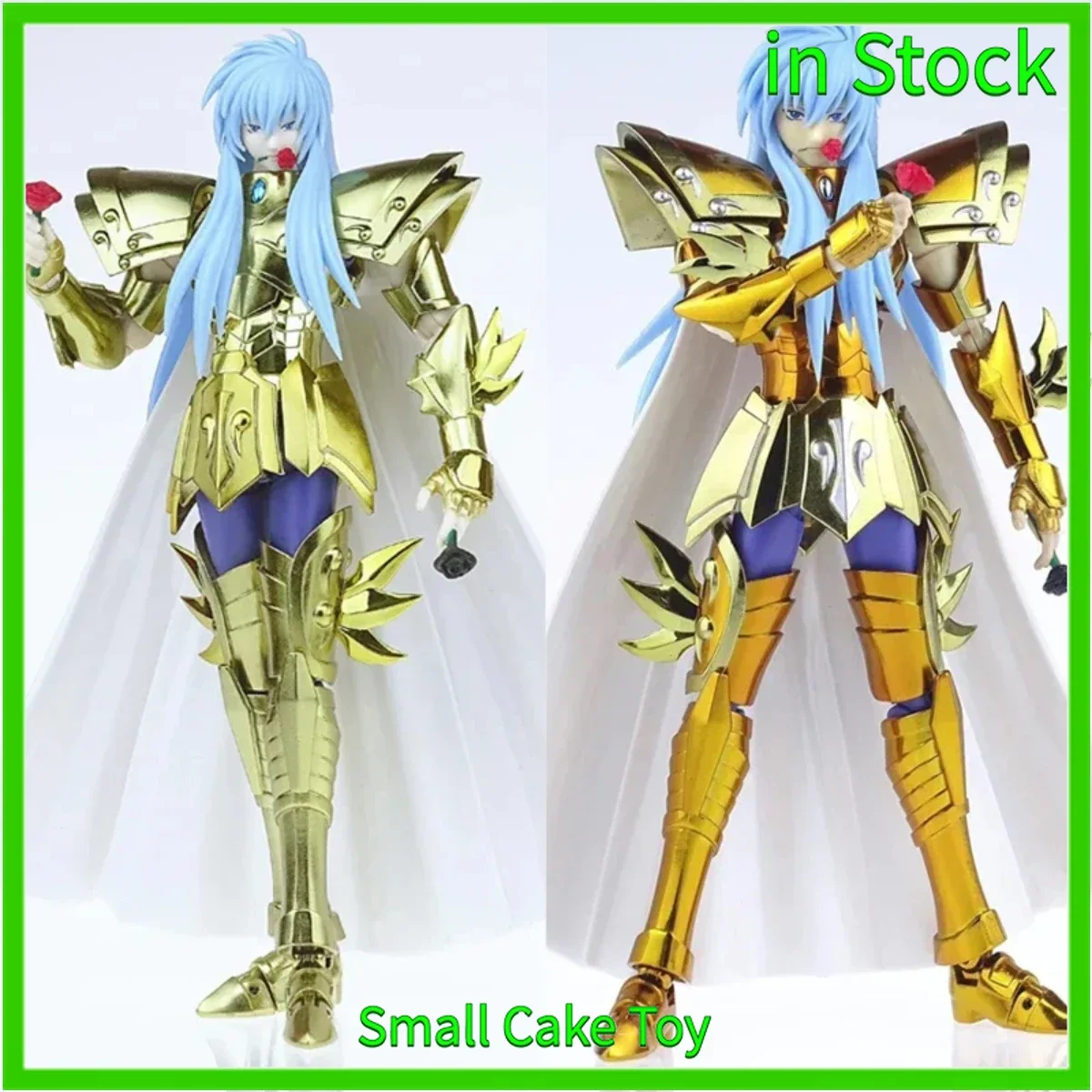 Модель ShineTime/ST Saint Seiya Myth Cloth EX Pisces Albafica Gold Lost Canvas/LC Knights of the Zodiac Фигурка в наличии
Модель ShineTime/ST Saint Seiya Myth Cloth EX Pisces Albafica Gold Lost Canvas/LC Knights of the Zodiac Фигурка в наличии