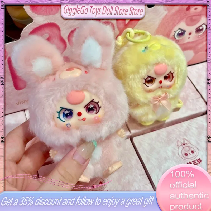 2025 New Baby Three Mini Hug Series слепая коробка милая плюшевая кукла модная игрушка аниме аксессуары сумка кулон брелок подарок для девочки
2025 New Baby Three Mini Hug Series слепая коробка милая плюшевая кукла модная игрушка аниме аксессуары сумка кулон брелок подарок для девочки