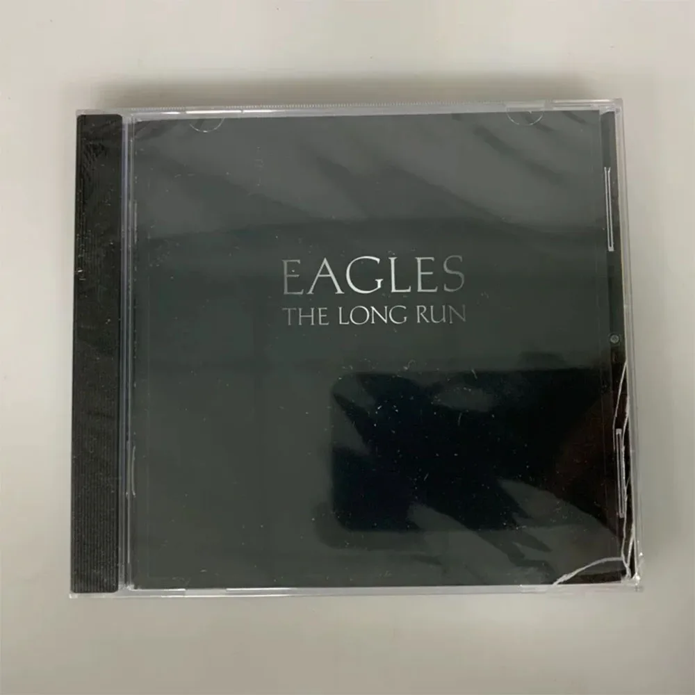 CD This Is The Sixth Studio Album 'The Long Run' By The Legendary American Rock Band Eagles.September 24, 1979.Asylum Records
CD This Is The Sixth Studio Album 'The Long Run' By The Legendary American Rock Band Eagles.September 24, 1979.Asylum Records