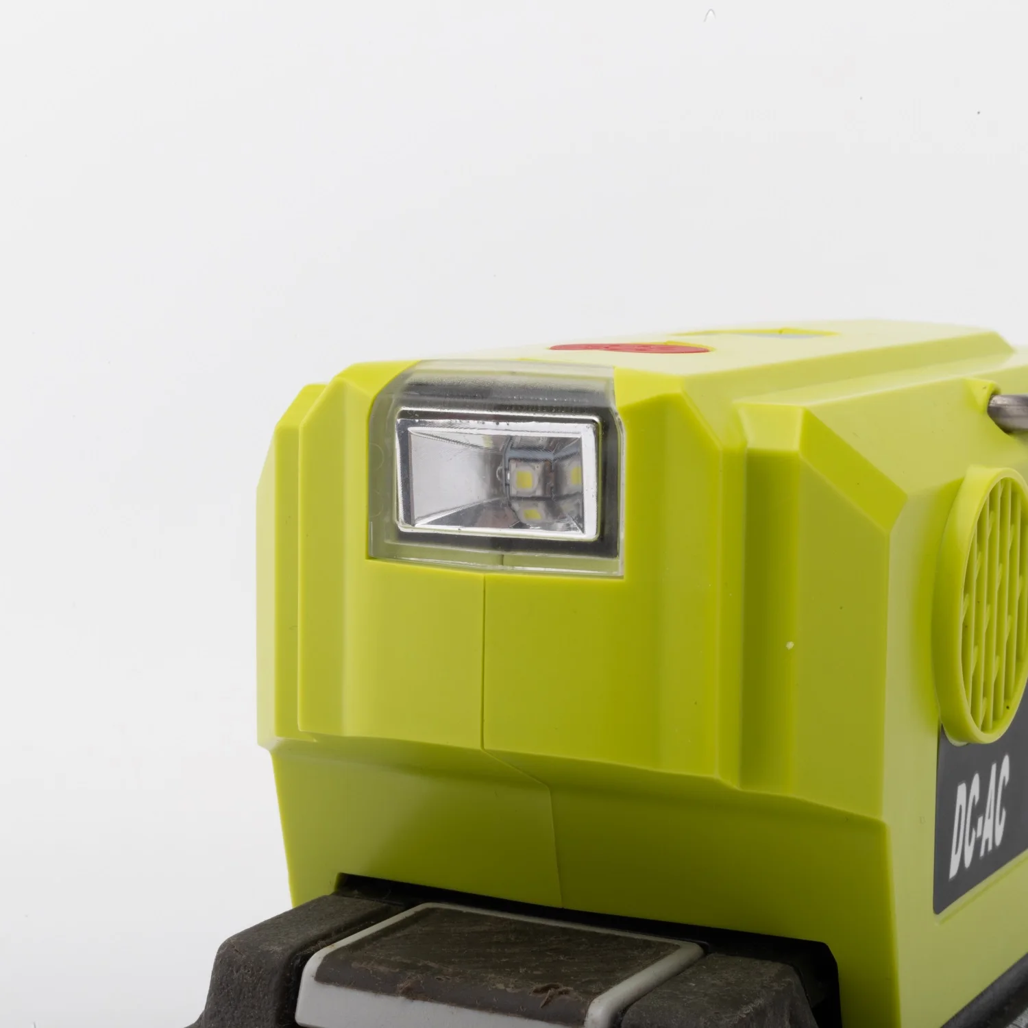 300W Portable Power Inverter for Ryobi 40V Lithium Battery DC to 220-230V AC Outlet w/ USB for Outdoor Camping Emergency Power
300W Portable Power Inverter for Ryobi 40V Lithium Battery DC to 220-230V AC Outlet w/ USB for Outdoor Camping Emergency Power