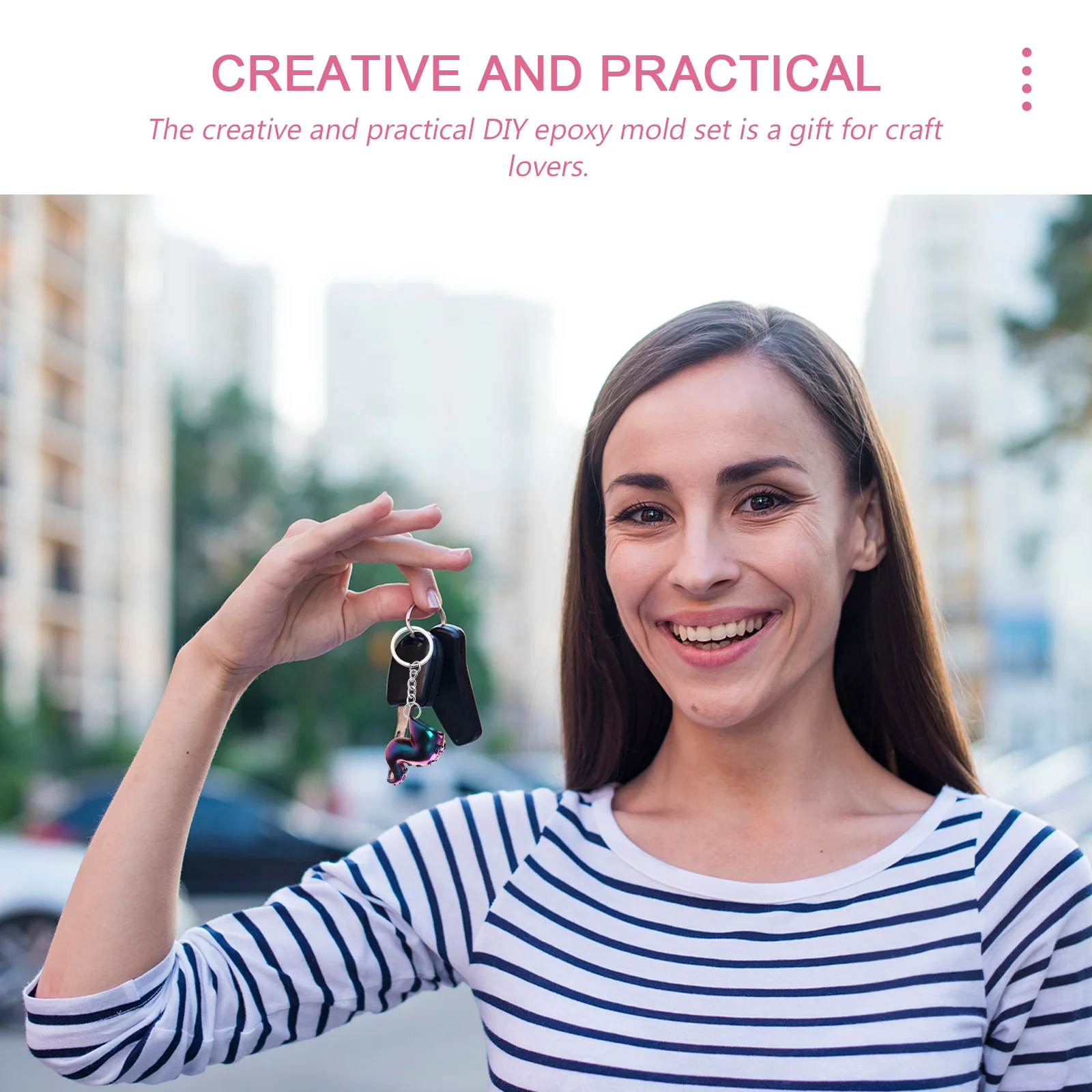 1Set Octopus Foot Shape Silicone Molds DIY Keychain Pendant Making Unique Crystal Epoxy Adornment Molds for Handmade Gifts
1Set Octopus Foot Shape Silicone Molds DIY Keychain Pendant Making Unique Crystal Epoxy Adornment Molds for Handmade Gifts