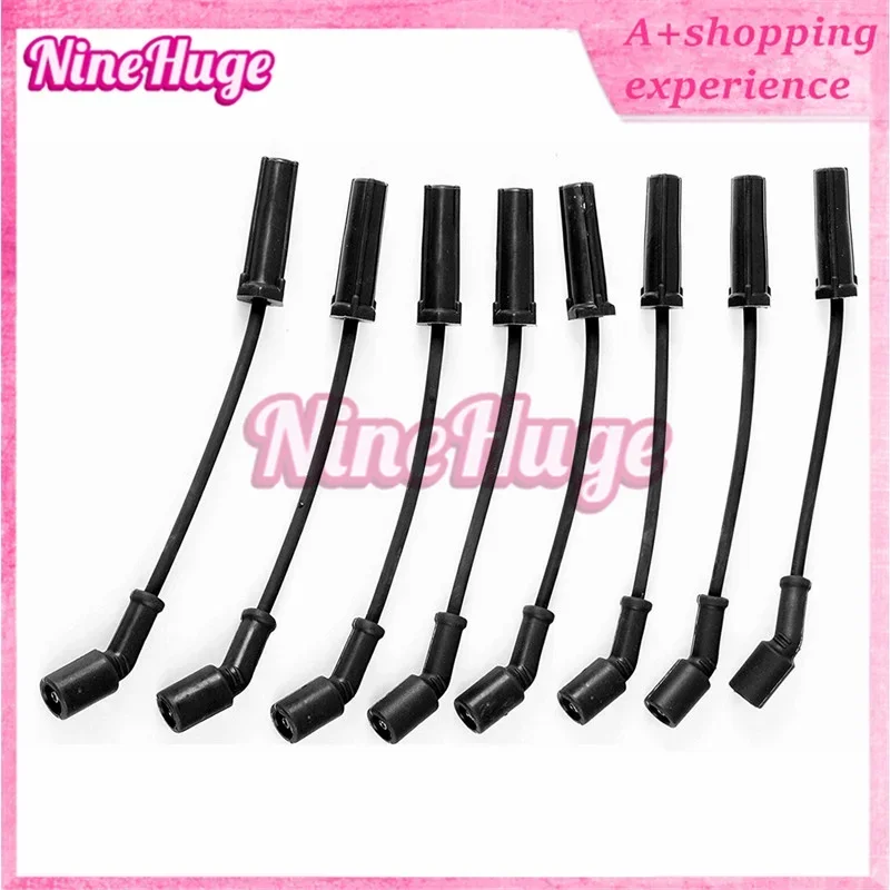 9748HH 41-962 8PCS Wire Kit Set Cable 9748HH For CADILLAC ESCALADE CHEVROLET AVALANCHE SILVERADO SUBURBAN TAHOE GMC HUMMER
9748HH 41-962 8PCS Wire Kit Set Cable 9748HH For CADILLAC ESCALADE CHEVROLET AVALANCHE SILVERADO SUBURBAN TAHOE GMC HUMMER