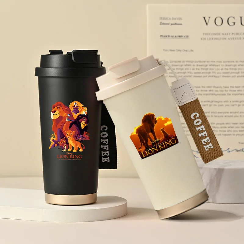 Mufasa Король Лев Термос Чашка Милый Мультфильм Аниме Бутылка Для Воды Большой Вместимости Герметичные Бутылки Для Молока Кофе Чай Спортивная Фляга Горячая
Mufasa Король Лев Термос Чашка Милый Мультфильм Аниме Бутылка Для Воды Большой Вместимости Герметичные Бутылки Для Молока Кофе Чай Спортивная Фляга Горячая
