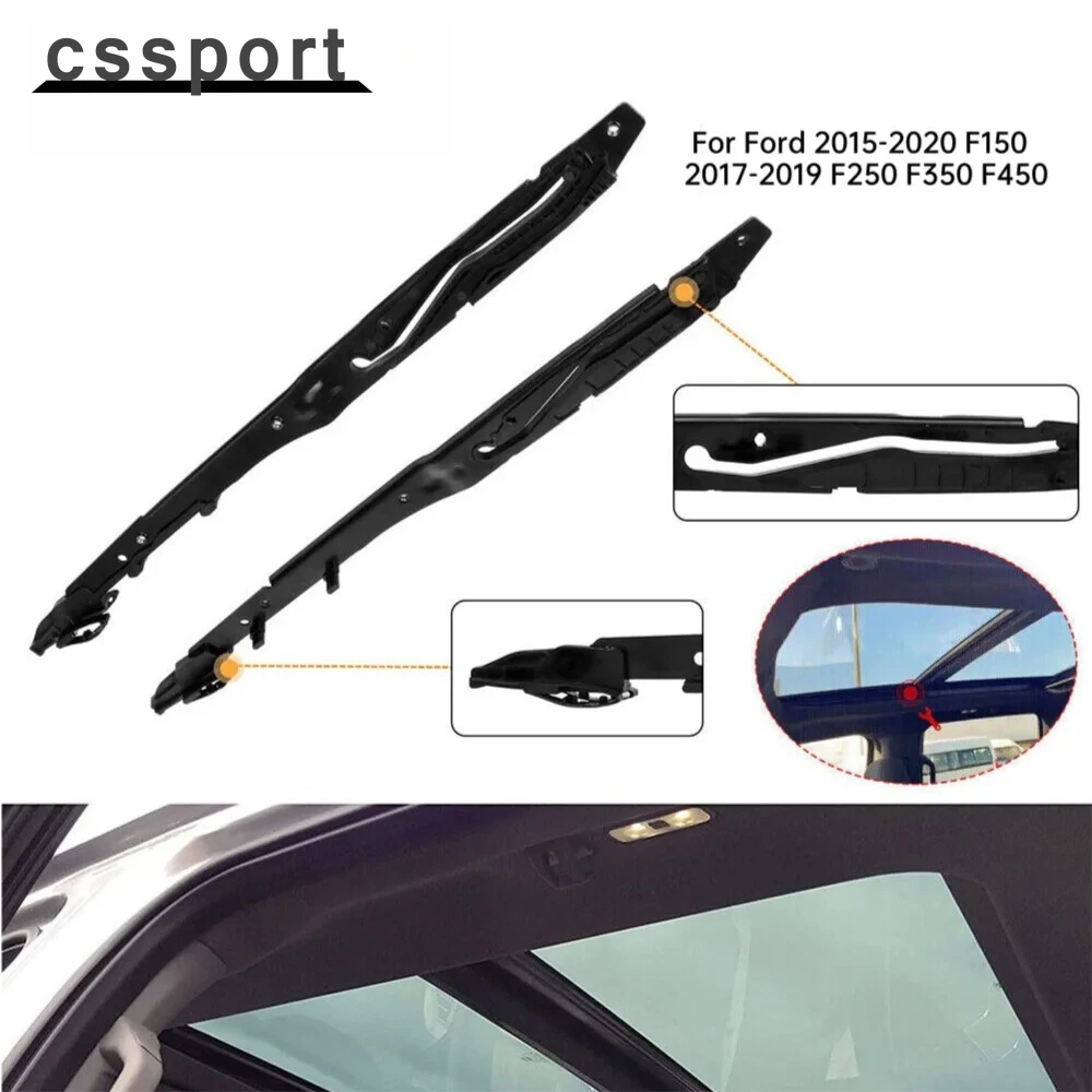 Ремонтный комплект направляющих люка FL3Z-1651071-A FL3Z-1651071-B для Ford F150 2015-2020, F250 F350 F450 2017-2019, черный, XLB-1052
Ремонтный комплект направляющих люка FL3Z-1651071-A FL3Z-1651071-B для Ford F150 2015-2020, F250 F350 F450 2017-2019, черный, XLB-1052