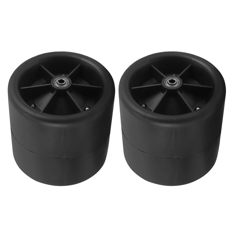 2pcs Garden Stool Durable Lightweight Black Rubber Rolling Seat Wheel Perfect for Camping Fishing Gardening Stool
2pcs Garden Stool Durable Lightweight Black Rubber Rolling Seat Wheel Perfect for Camping Fishing Gardening Stool