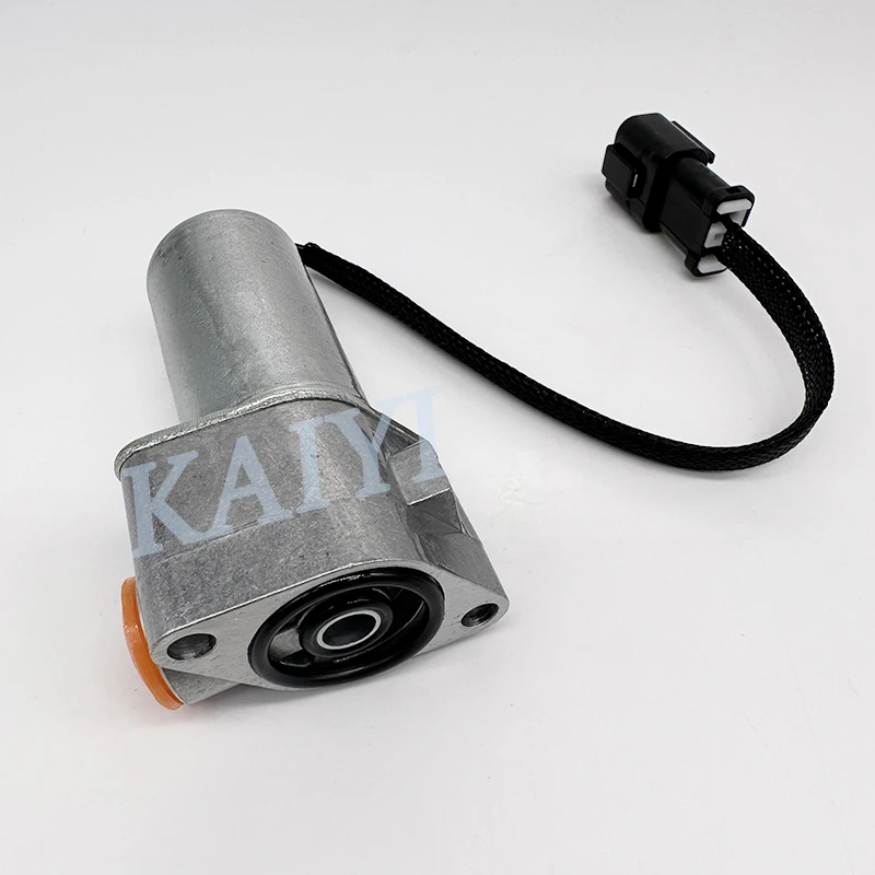 702-21-07010 Hydraulic Pump Solenoid Valve Construction Machinery Parts for KOMATSU PC200-6/6D102 & PC120-6/4D102
702-21-07010 Hydraulic Pump Solenoid Valve Construction Machinery Parts for KOMATSU PC200-6/6D102 & PC120-6/4D102