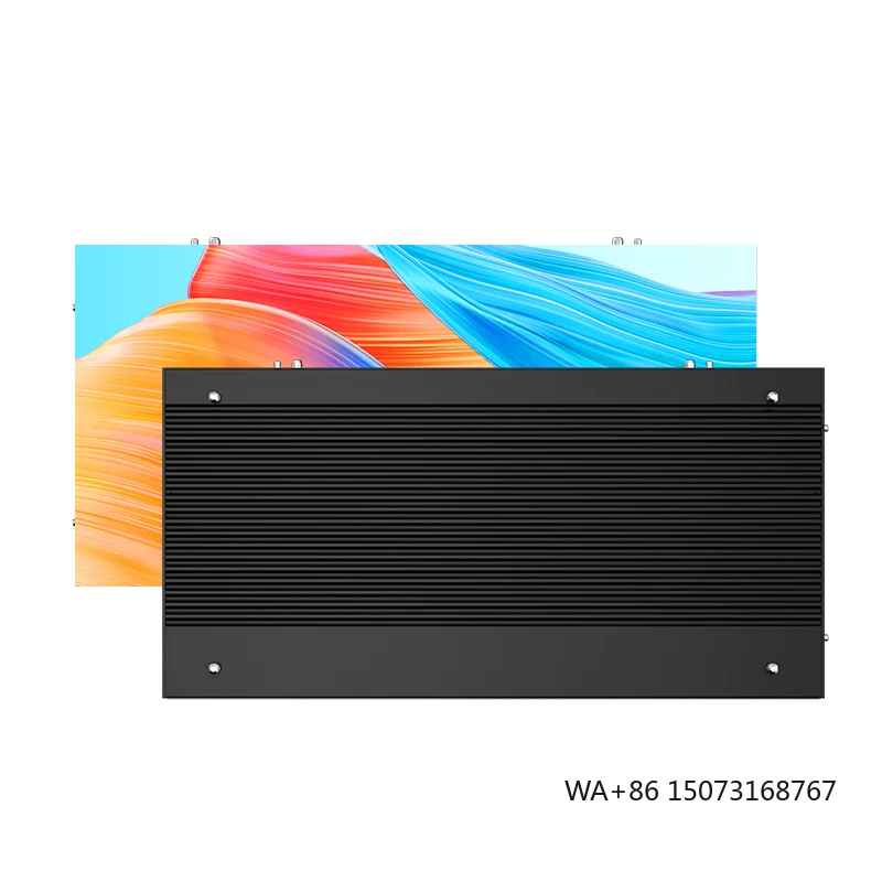 Indoor Small Pixel Pitch P1.56 P2.5 P3.91 P2.6 LED Screen Ultra Slim Engineering Display System Control Platform Architecture
Indoor Small Pixel Pitch P1.56 P2.5 P3.91 P2.6 LED Screen Ultra Slim Engineering Display System Control Platform Architecture