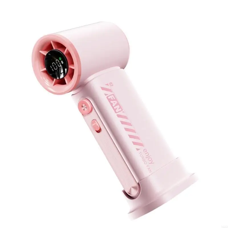 Удобный маленький вентилятор USB Travel Fan Digital Display Outdoor Fan для путешествий N58D 
Удобный маленький вентилятор USB Travel Fan Digital Display Outdoor Fan для путешествий N58D