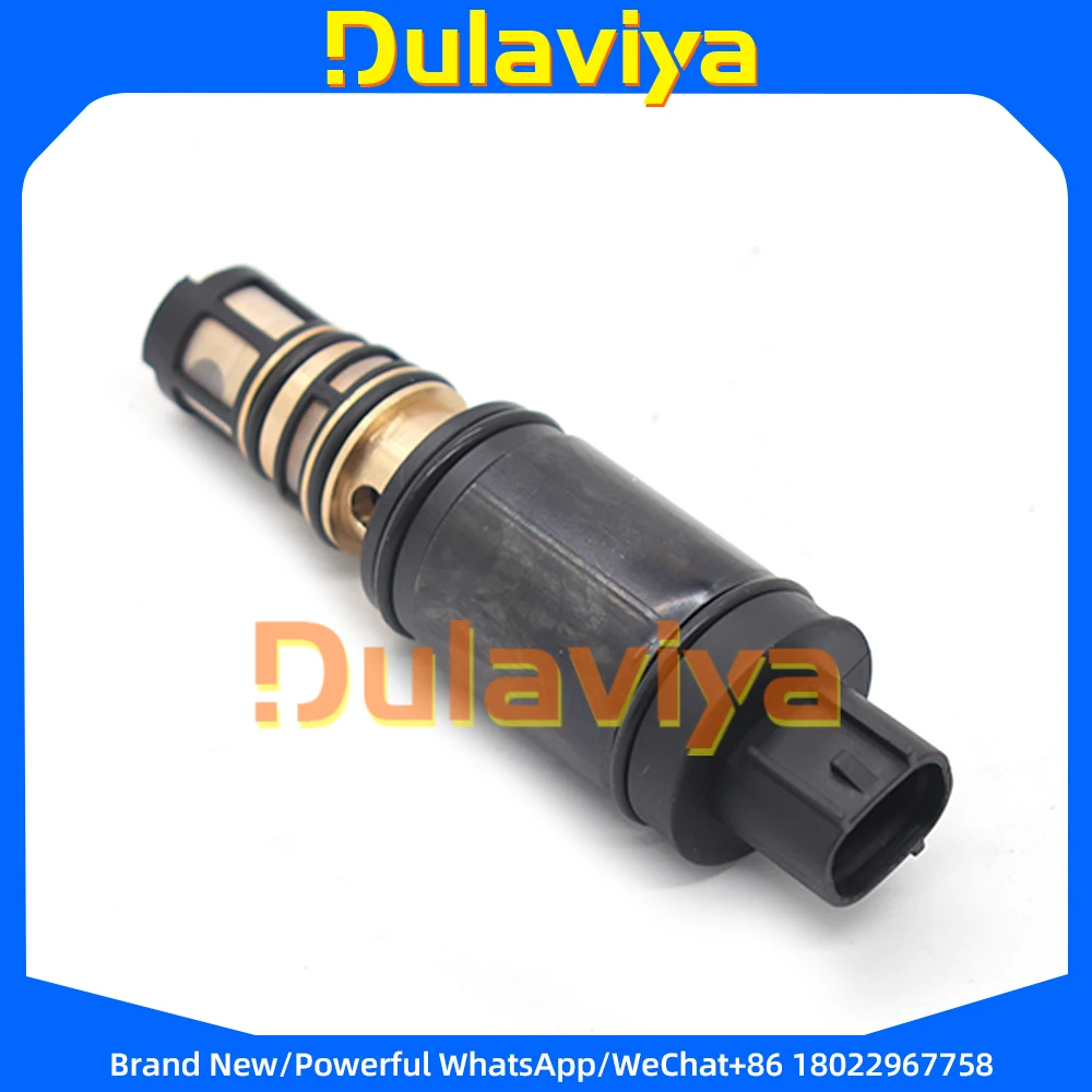 DL-10 New TSE17C AC Compressor Control Valve For Toyota Camry RAV4 Corolla 447280-9081 4472809081 80101S9A013 80101SFE003
DL-10 New TSE17C AC Compressor Control Valve For Toyota Camry RAV4 Corolla 447280-9081 4472809081 80101S9A013 80101SFE003