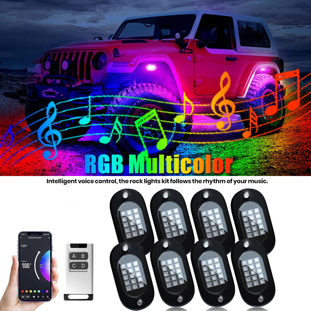 Rock Light 60 светодиодов высокой яркости неоновый подсветка шасси автомобиля для внедорожного RZR SUV ATV UTV Jeep - универсальный автомобильный фонарь
Rock Light 60 светодиодов высокой яркости неоновый подсветка шасси автомобиля для внедорожного RZR SUV ATV UTV Jeep - универсальный автомобильный фонарь