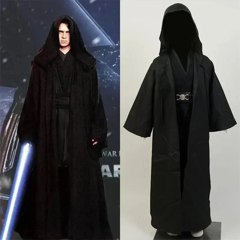 Fast shipping star cosplay Sith Lord Anakin Skywalker cosplay costume Halloween costume kids boy Christmas gift
Fast shipping star cosplay Sith Lord Anakin Skywalker cosplay costume Halloween costume kids boy Christmas gift