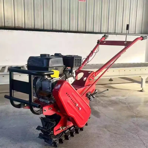 Wholesale Reliable Quality Agricultural Machinery Track 7HP Micro Tiller Mini Crawler Tractor
Wholesale Reliable Quality Agricultural Machinery Track 7HP Micro Tiller Mini Crawler Tractor