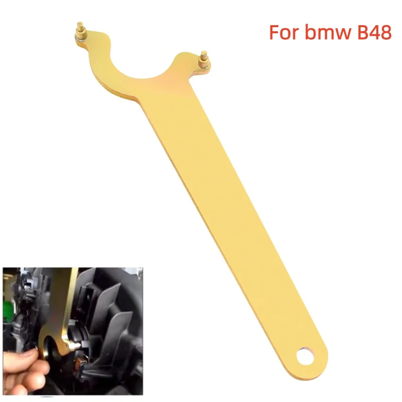 For BMW B48 Camshaft Intake And Exhaust Solenoid Valve Disassembly Timing Tool To Solve Engine Refueling Faults
For BMW B48 Camshaft Intake And Exhaust Solenoid Valve Disassembly Timing Tool To Solve Engine Refueling Faults
