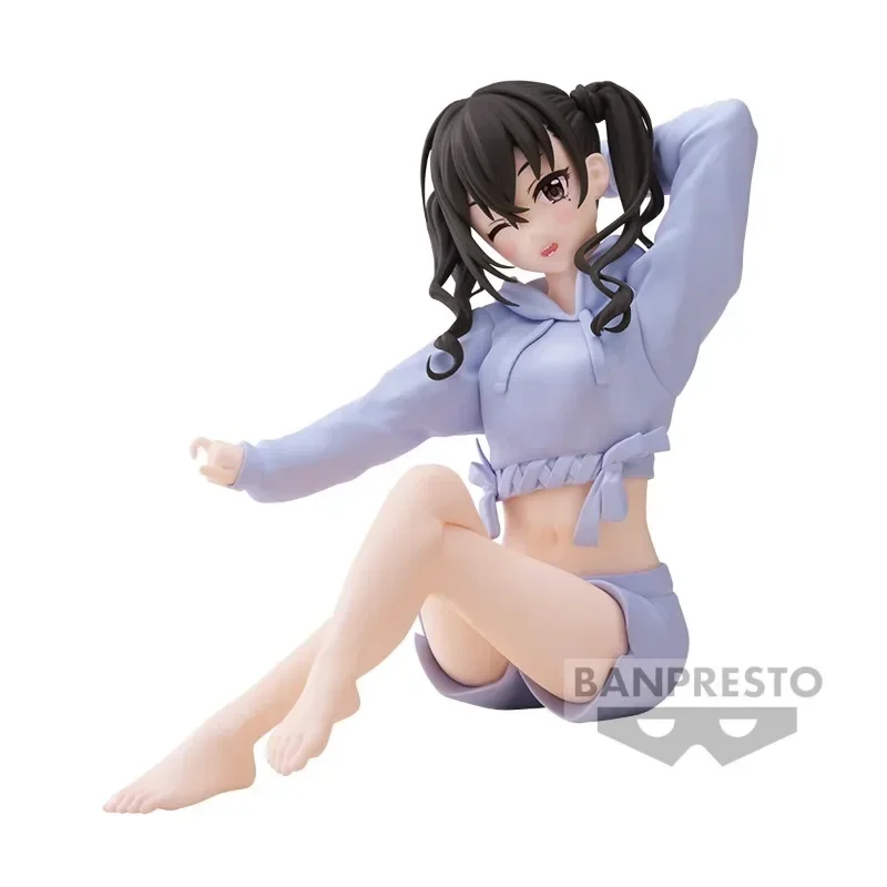 THE IDOLM@STER CINDERELLA GIRLS Sunazuka Akira 100mm PVC Action Figure Anime Figure Model Toys Figure Collection Doll Gift
THE IDOLM@STER CINDERELLA GIRLS Sunazuka Akira 100mm PVC Action Figure Anime Figure Model Toys Figure Collection Doll Gift